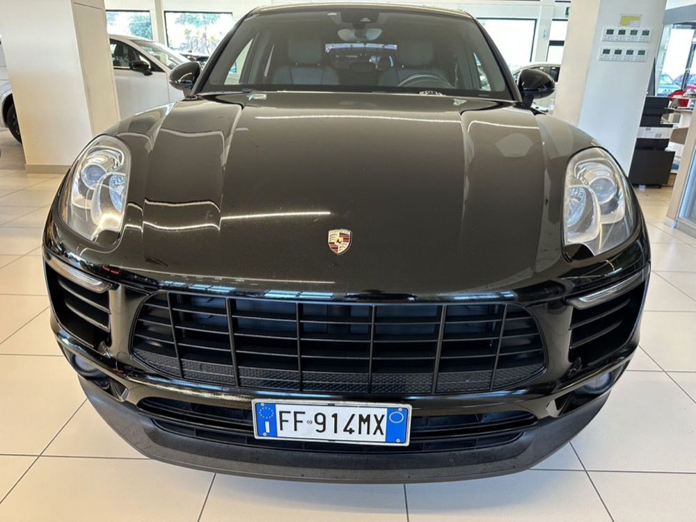 Porsche Macan usata a Latina (4)