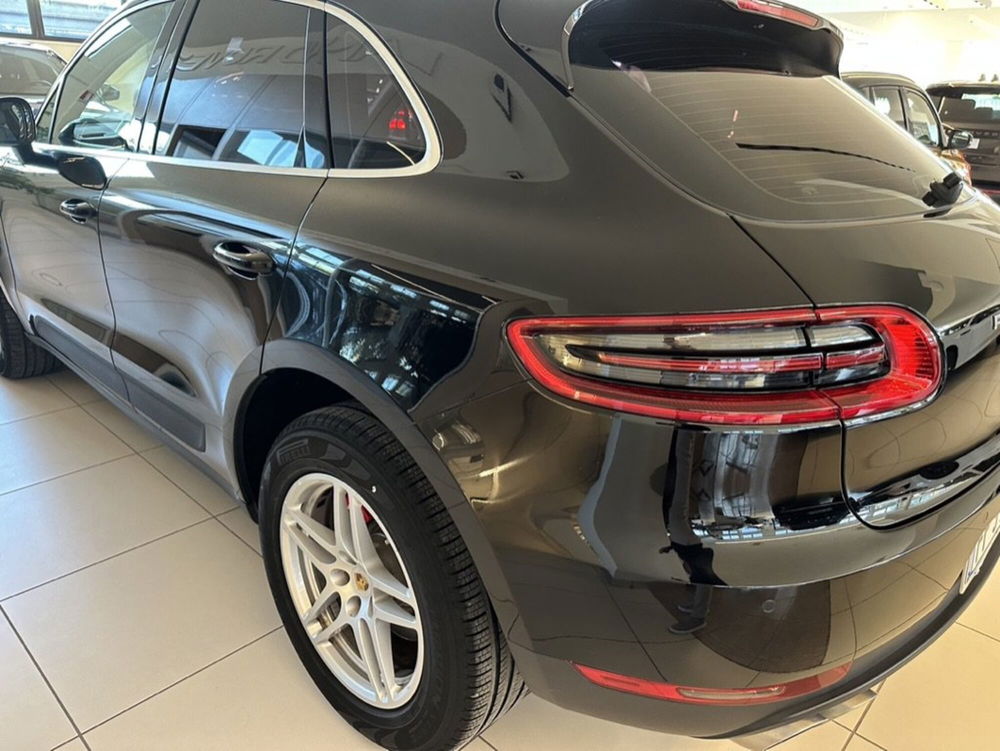 Porsche Macan usata a Latina (5)