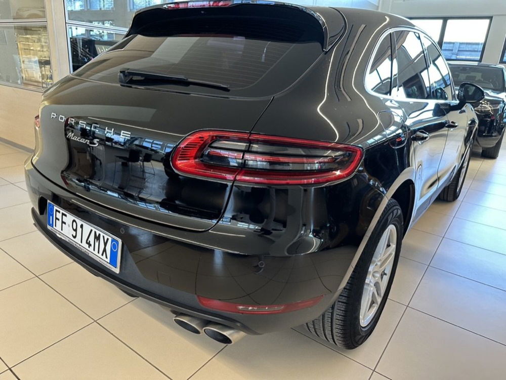 Porsche Macan usata a Latina (6)