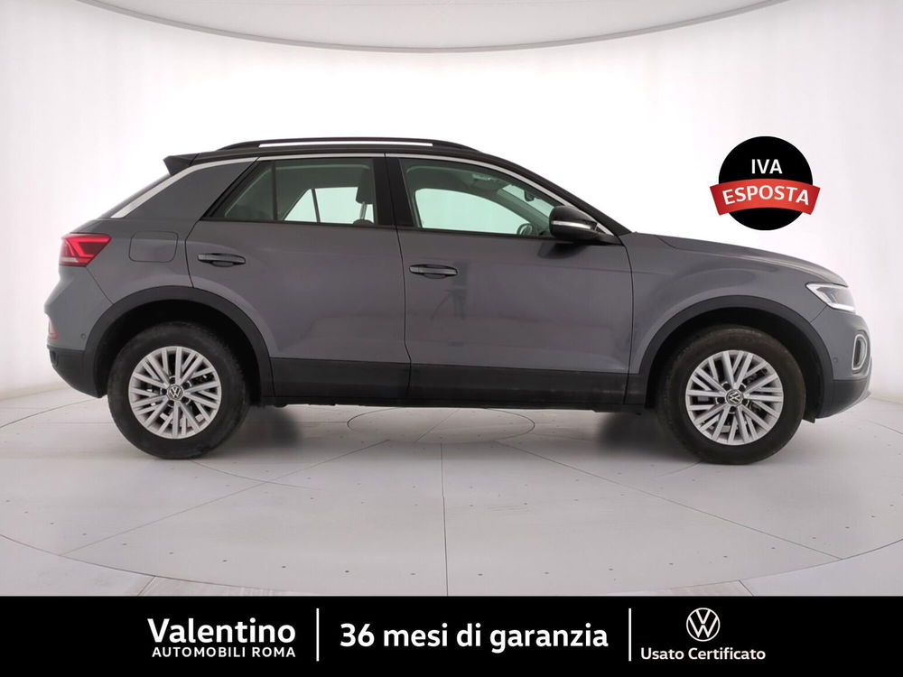 Volkswagen T-Roc usata a Roma (2)