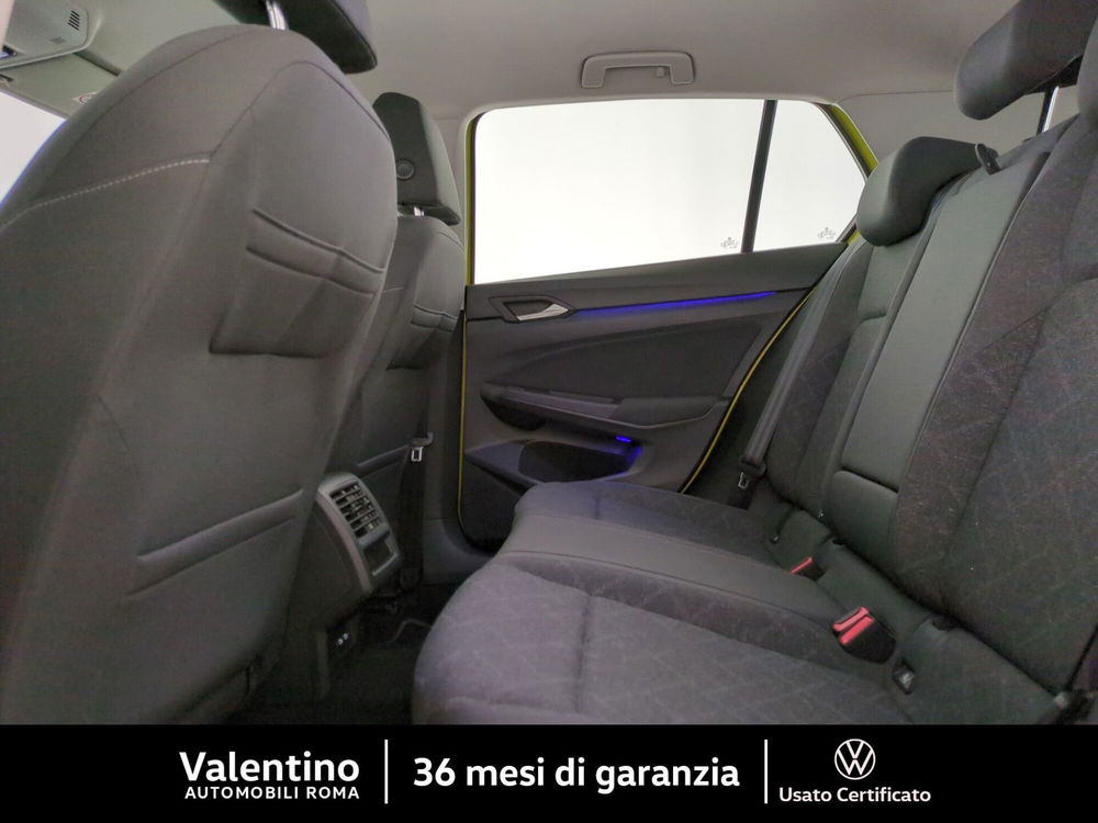 Volkswagen Golf usata a Roma (10)