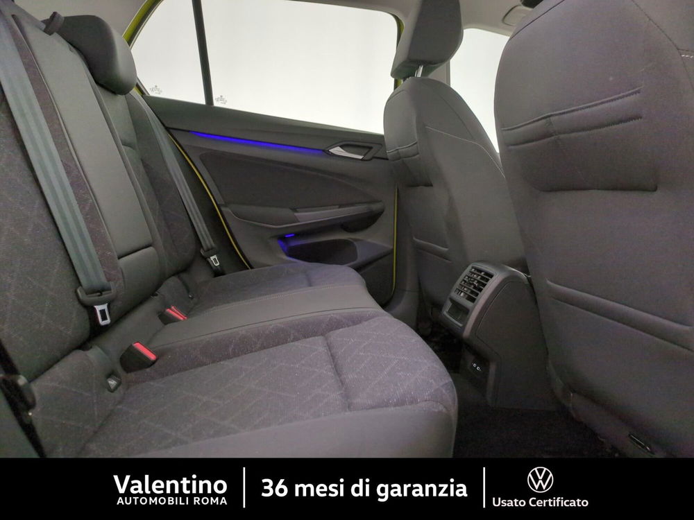 Volkswagen Golf usata a Roma (11)