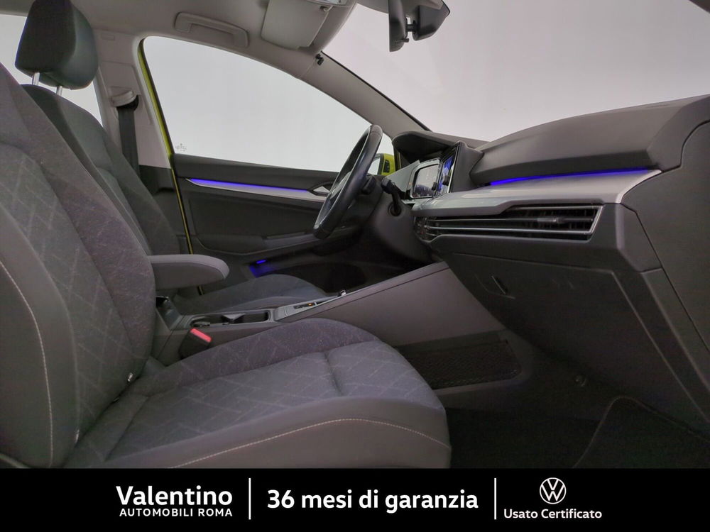 Volkswagen Golf usata a Roma (12)