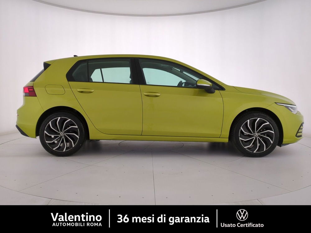 Volkswagen Golf usata a Roma (2)