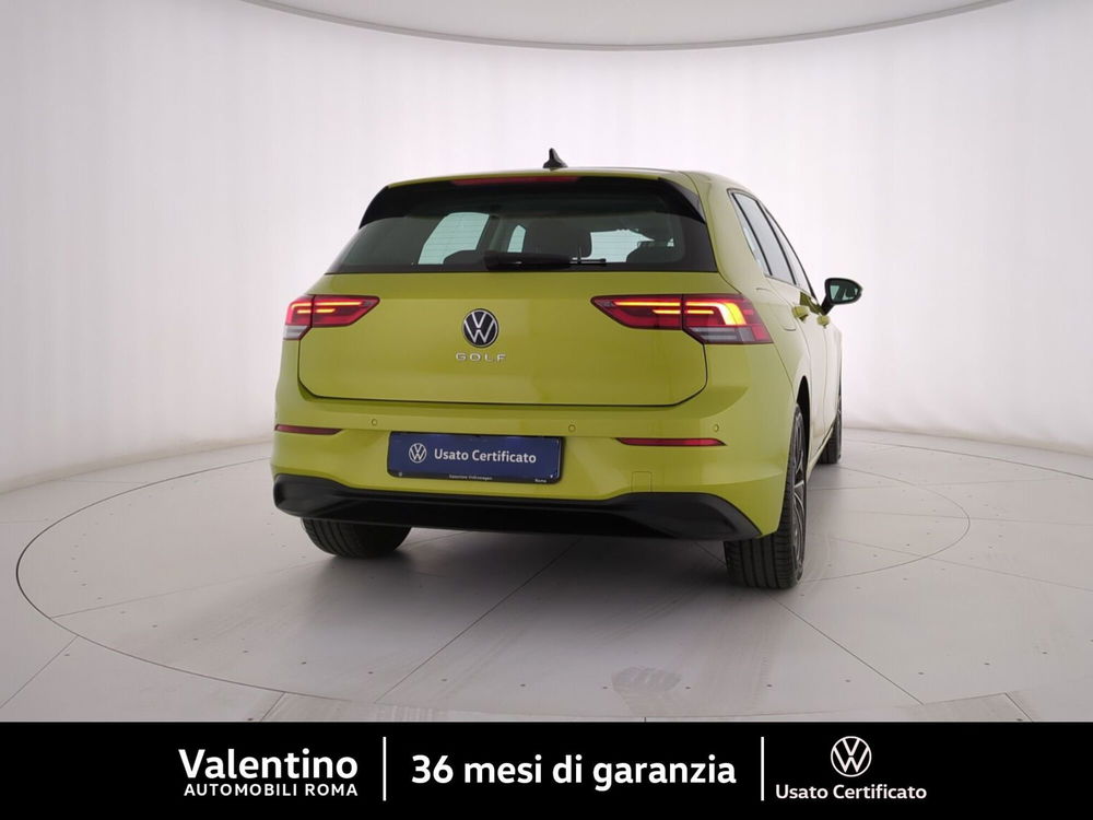 Volkswagen Golf usata a Roma (3)