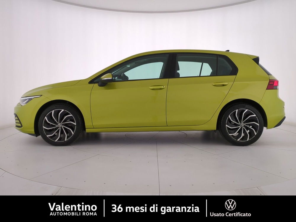 Volkswagen Golf usata a Roma (4)