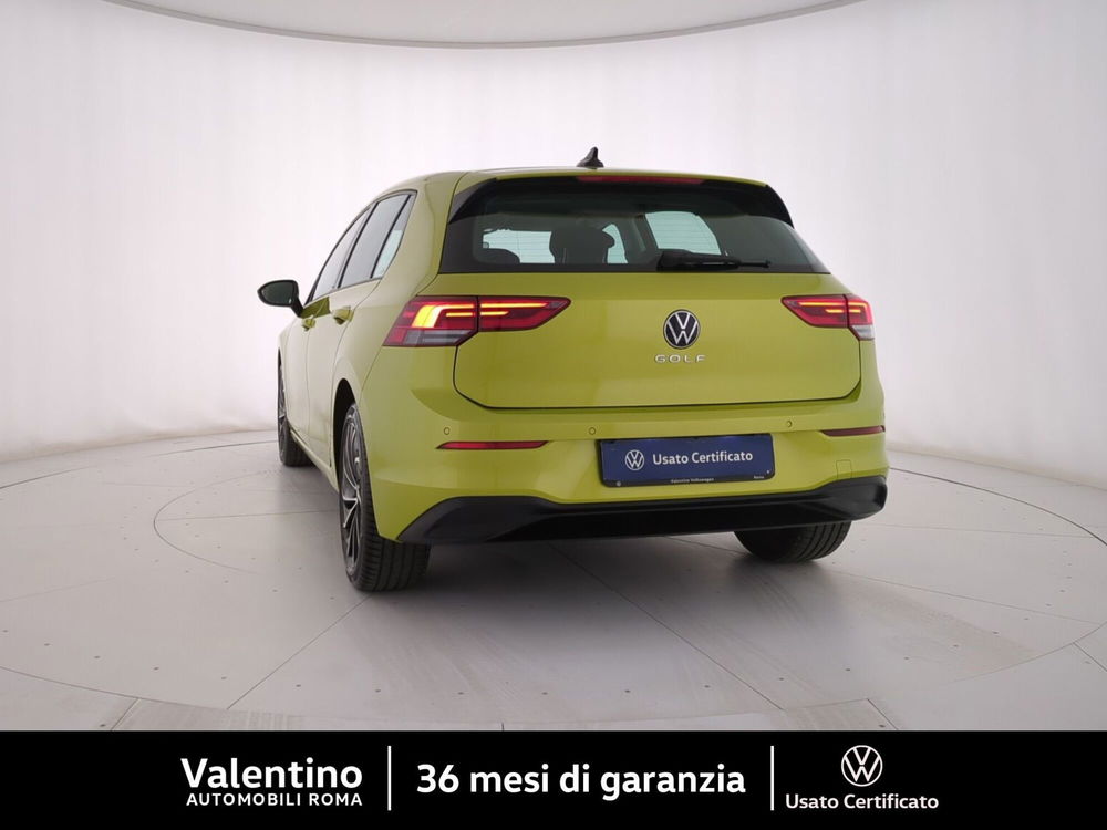 Volkswagen Golf usata a Roma (5)