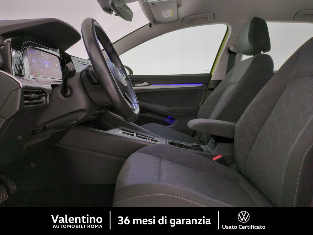 Volkswagen Golf usata a Roma (6)