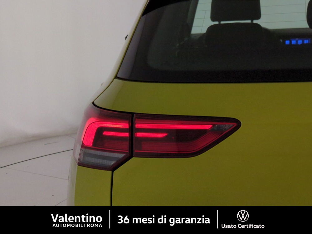 Volkswagen Golf usata a Roma (8)