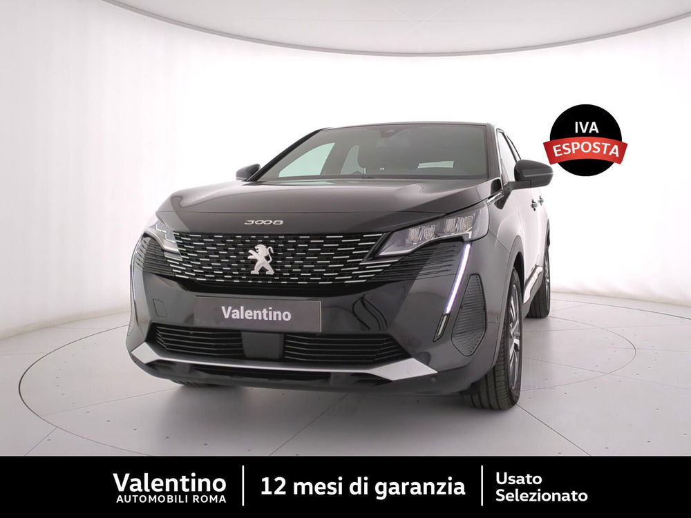 Peugeot 3008 usata a Roma