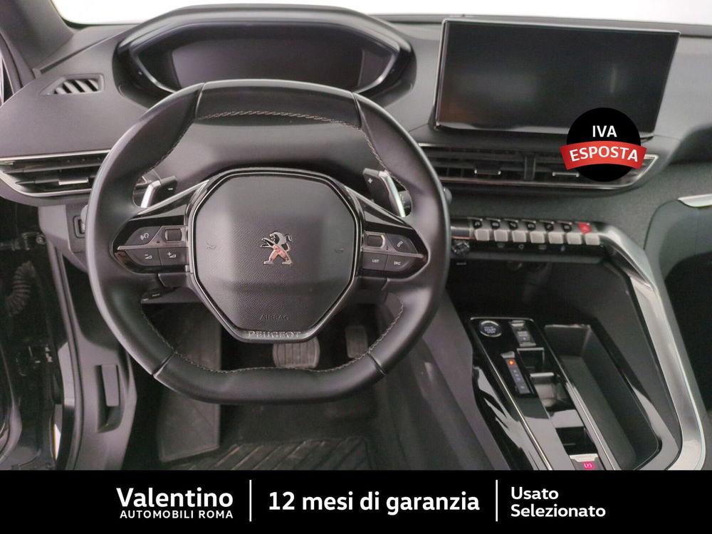 Peugeot 3008 usata a Roma (14)