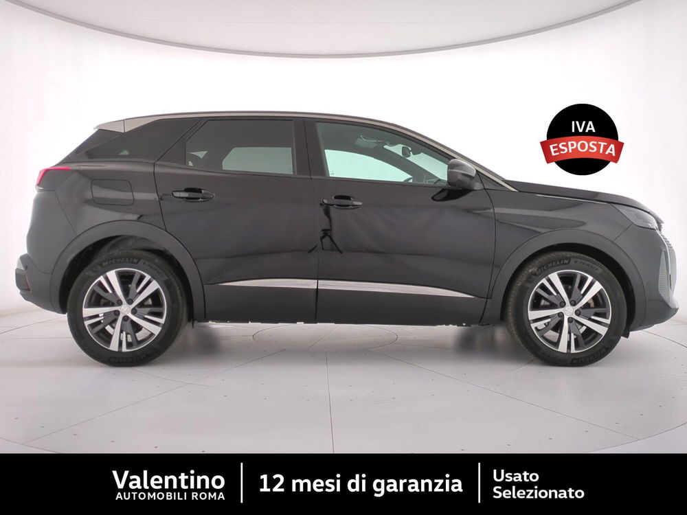 Peugeot 3008 usata a Roma (2)