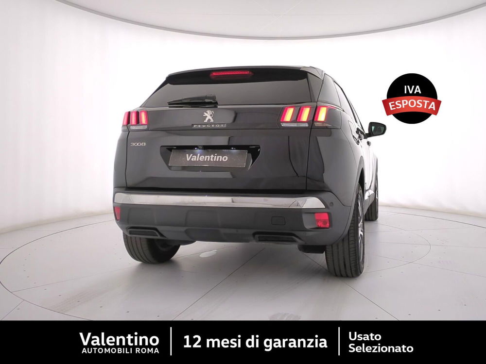 Peugeot 3008 usata a Roma (3)