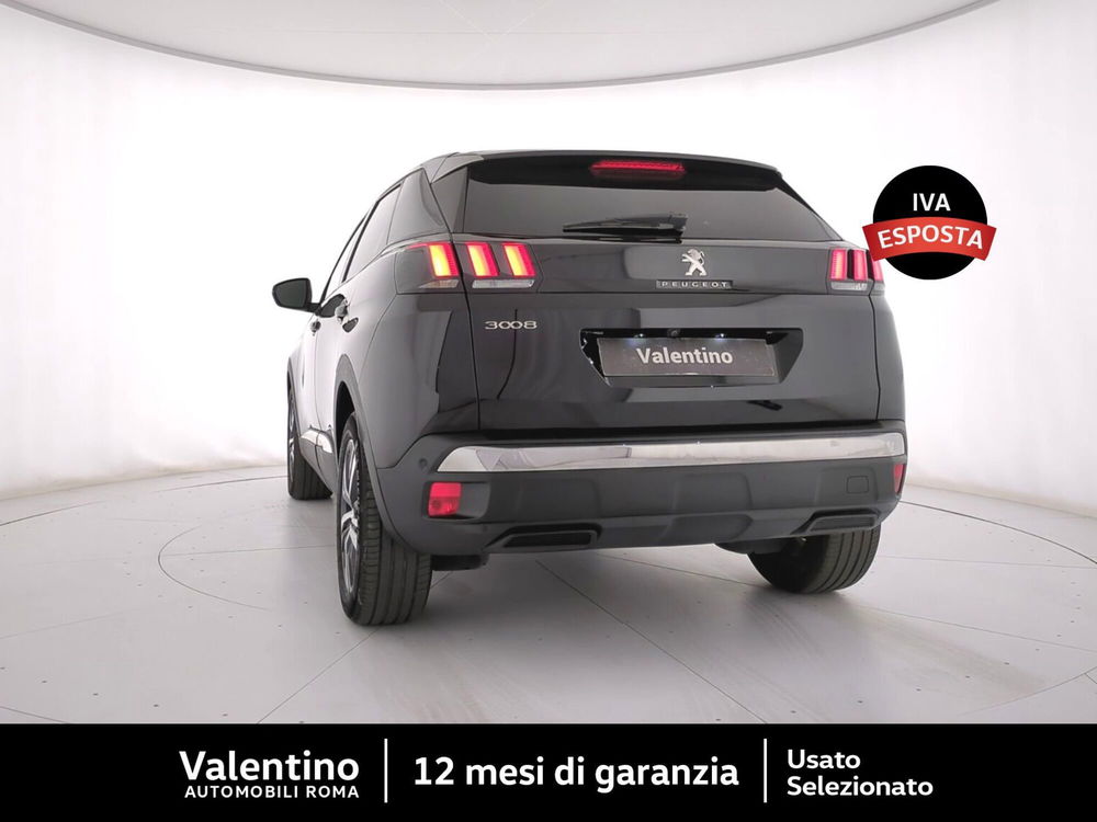 Peugeot 3008 usata a Roma (5)