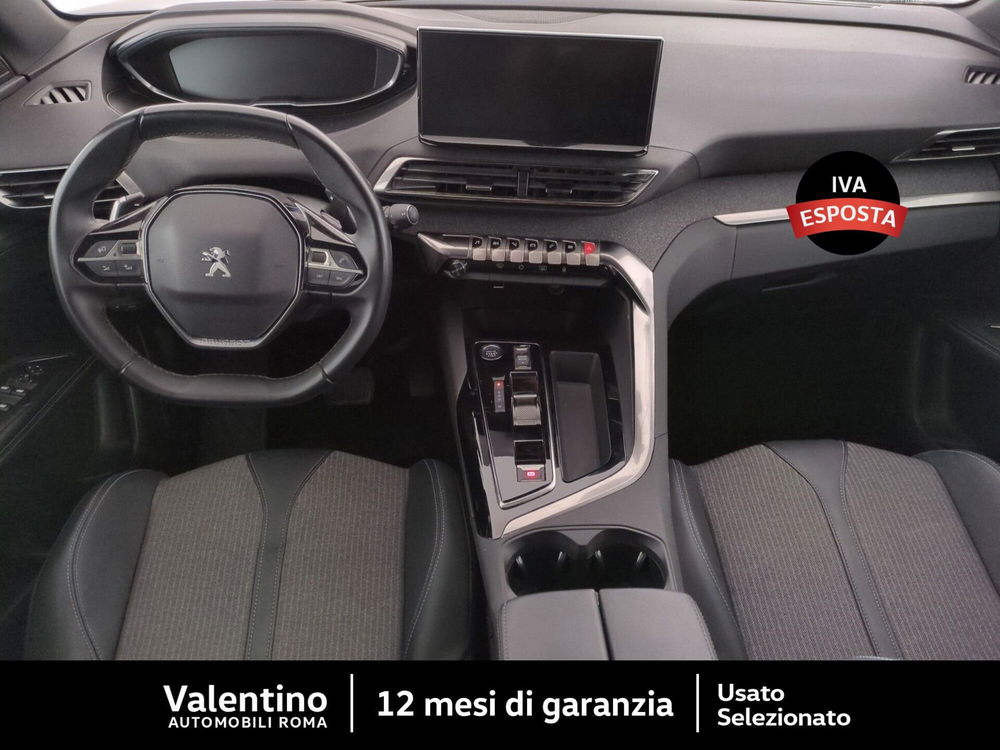 Peugeot 3008 usata a Roma (7)