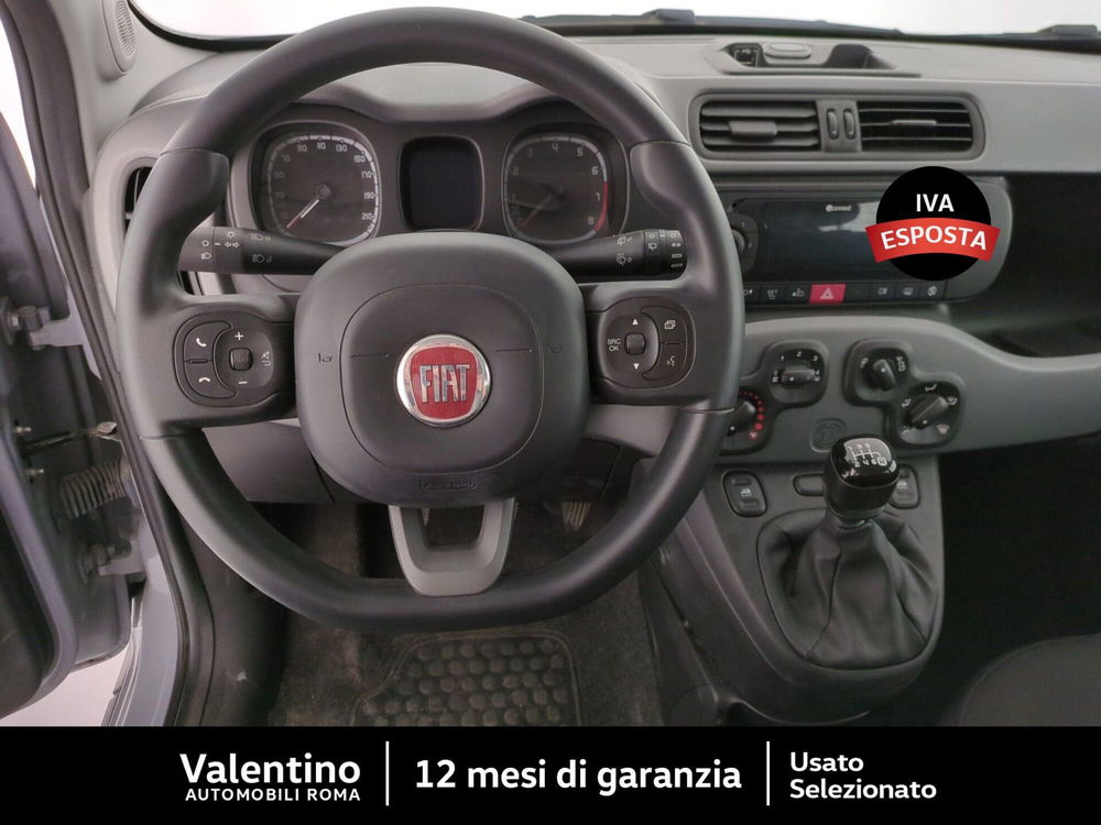 Fiat Panda usata a Roma (14)