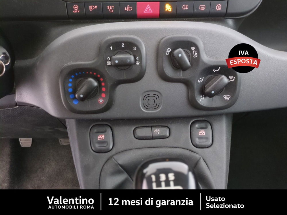 Fiat Panda usata a Roma (15)