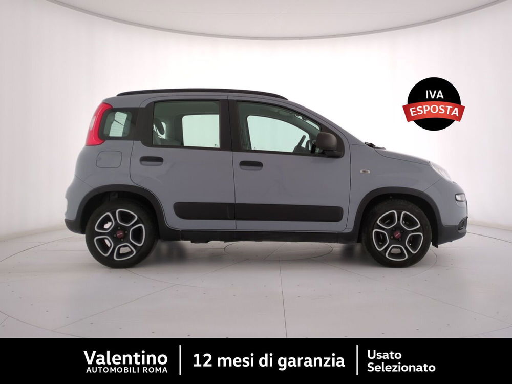 Fiat Panda usata a Roma (2)