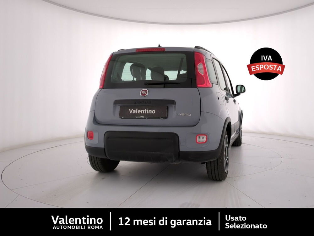 Fiat Panda usata a Roma (3)