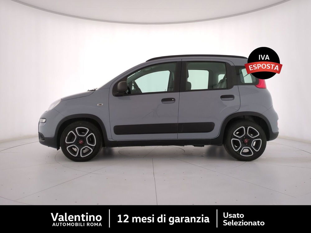 Fiat Panda usata a Roma (4)