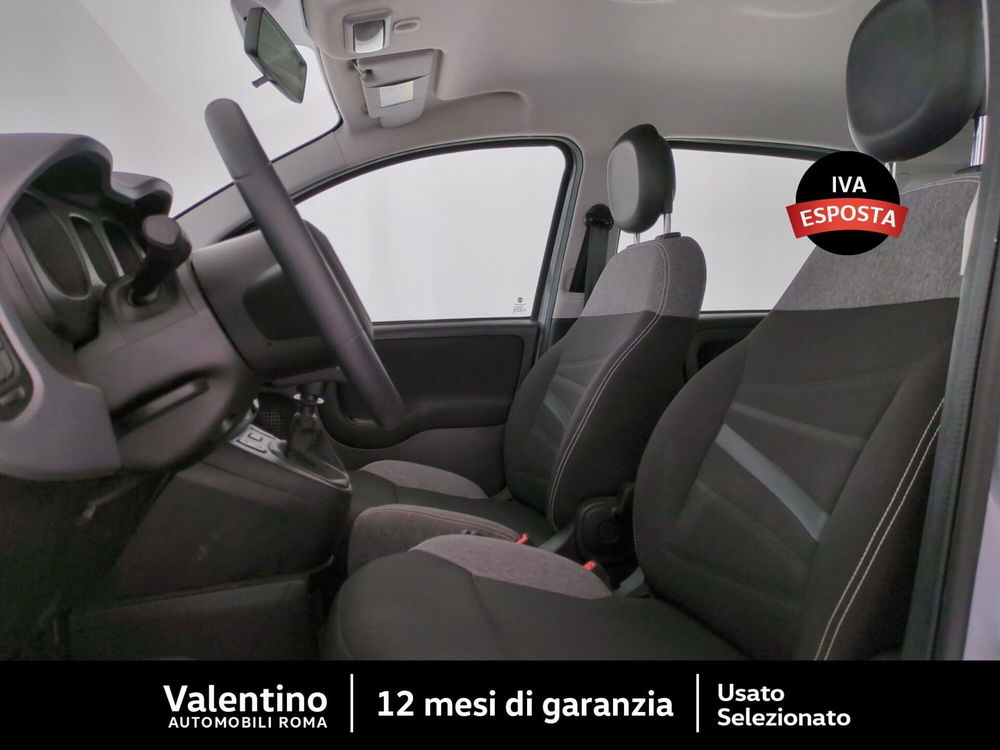 Fiat Panda usata a Roma (6)