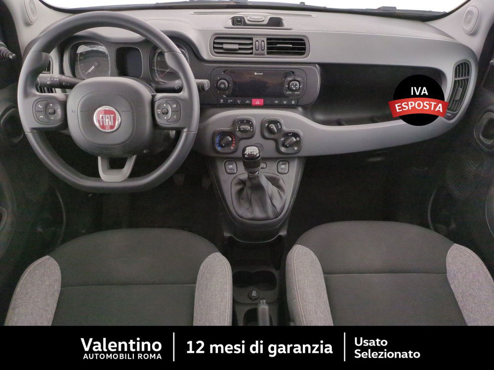 Fiat Panda usata a Roma (7)