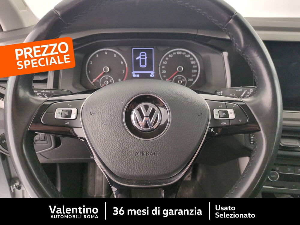 Volkswagen Polo usata a Roma (15)