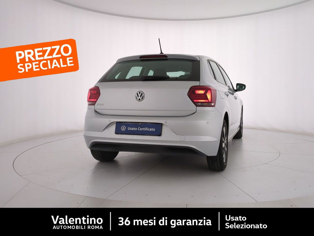 Volkswagen Polo usata a Roma (3)