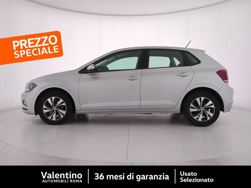 Volkswagen Polo usata a Roma (4)