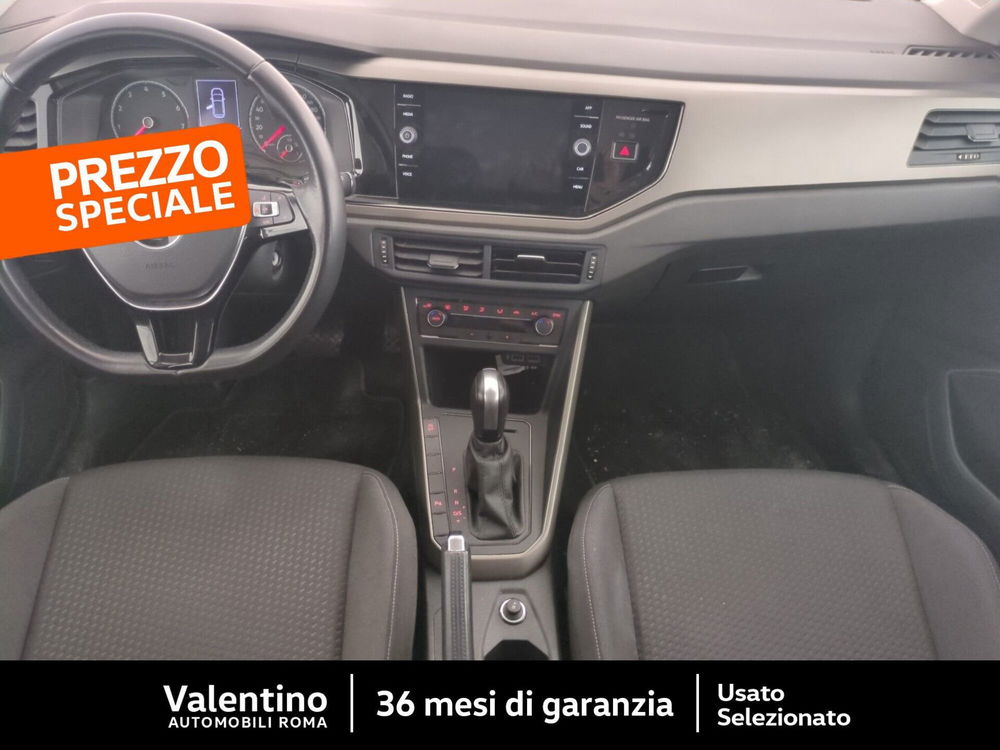 Volkswagen Polo usata a Roma (7)