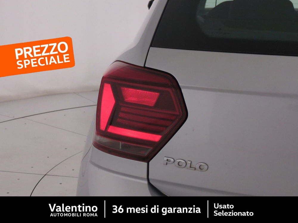 Volkswagen Polo usata a Roma (9)