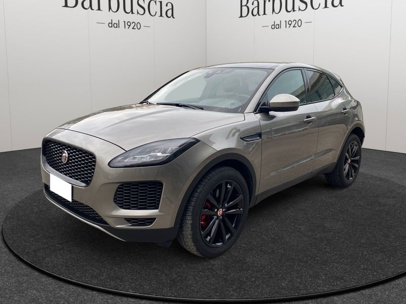 Jaguar E-Pace 2.0D 150 CV AWD S  del 2020 usata a Pescara