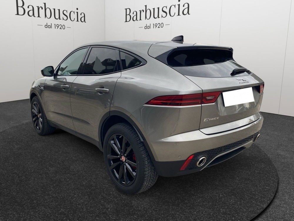 Jaguar E-Pace usata a Pescara (4)