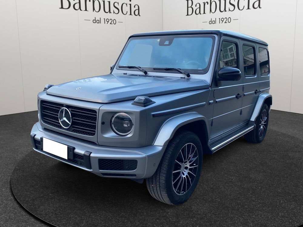 Mercedes-Benz Classe G usata a Pescara