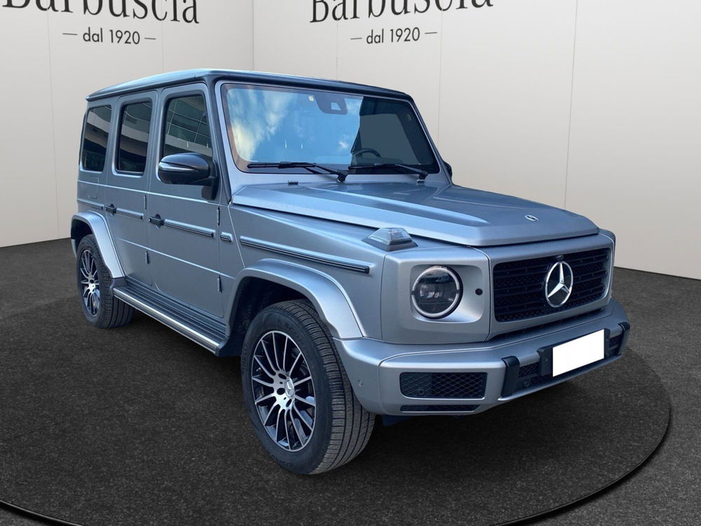 Mercedes-Benz Classe G usata a Pescara (2)