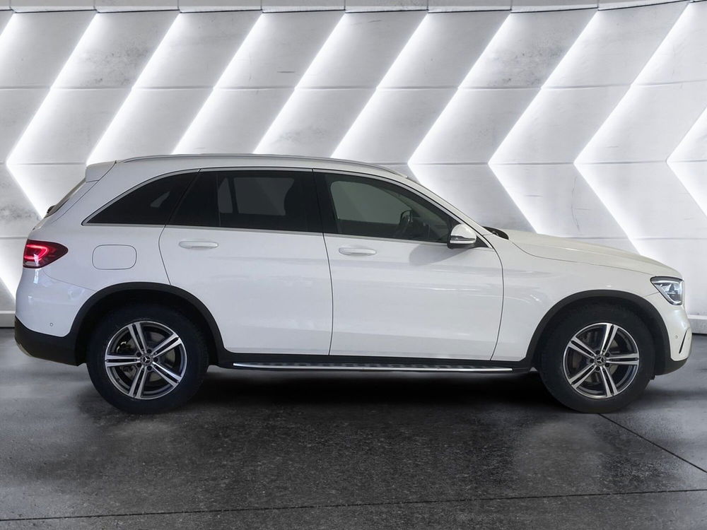 Mercedes-Benz GLC SUV usata a Napoli (3)