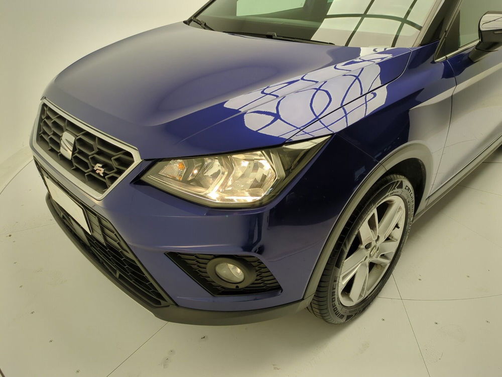 SEAT Arona usata a Avellino (9)