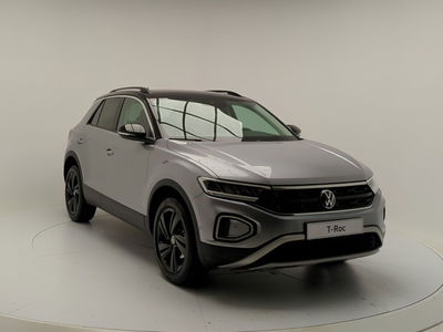 Volkswagen T-Roc 1.0 tsi Sport 115cv nuova a Pratola Serra