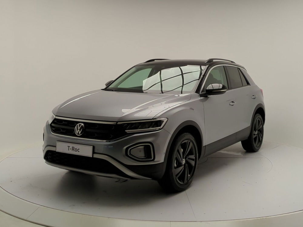 Volkswagen T-Roc nuova a Avellino (3)