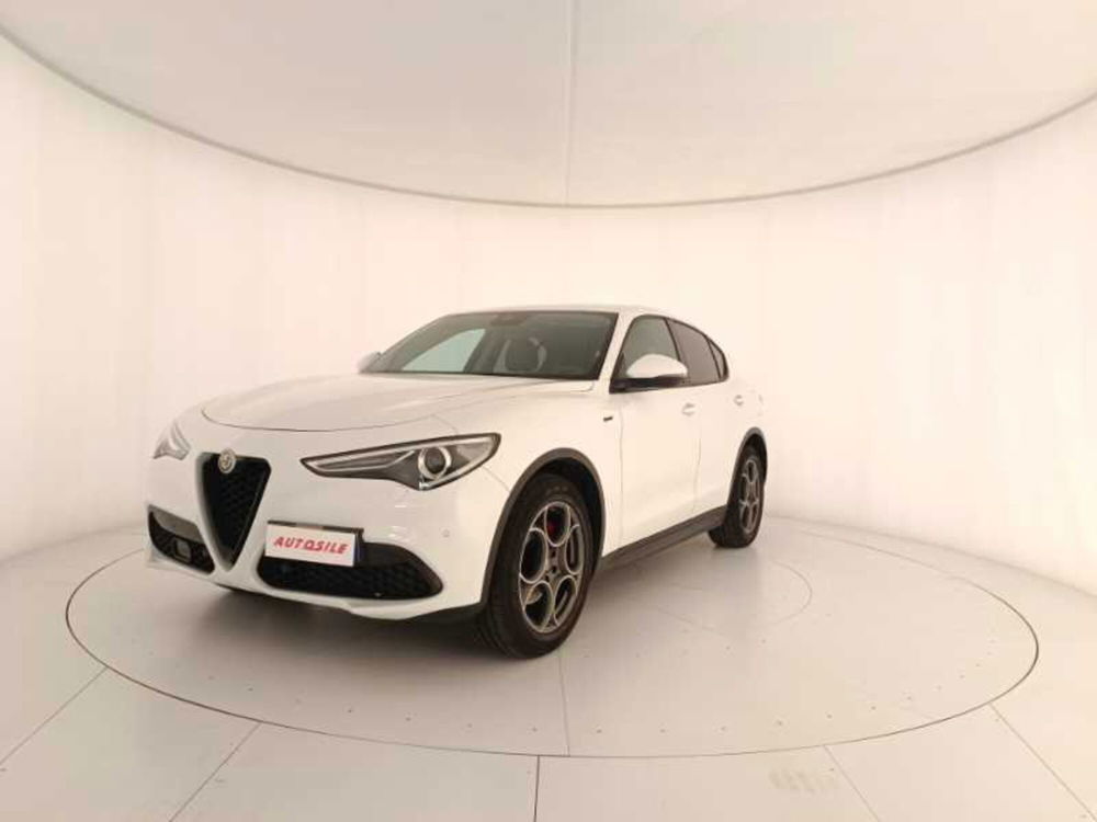 Alfa Romeo Stelvio usata a Treviso