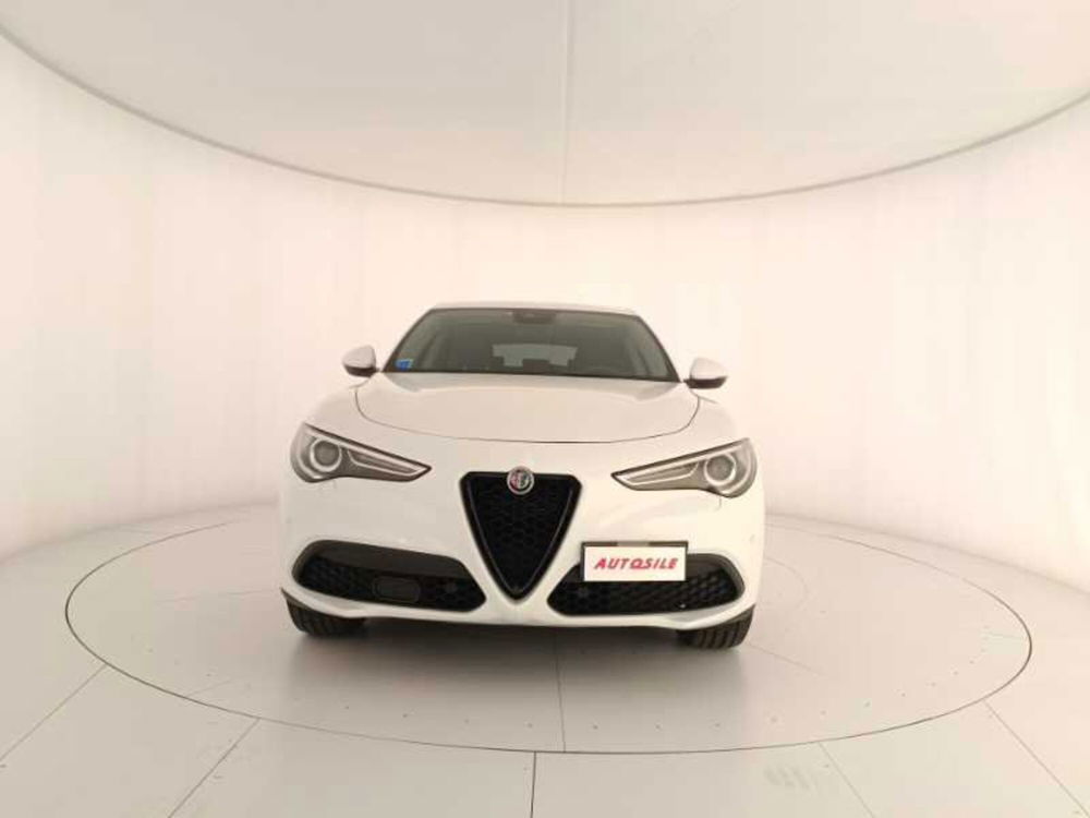 Alfa Romeo Stelvio usata a Treviso (2)