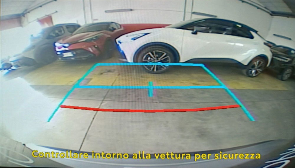 Toyota Yaris Cross usata a Monza e Brianza (14)