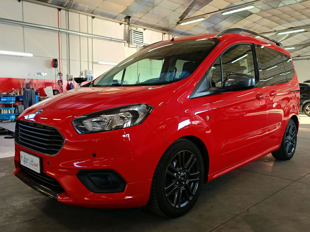 Ford Tourneo Courier usata a Monza e Brianza