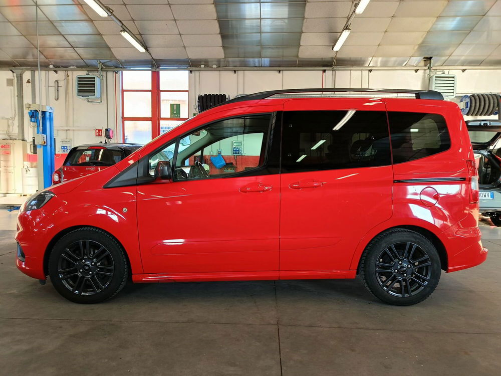 Ford Tourneo Courier usata a Monza e Brianza (3)