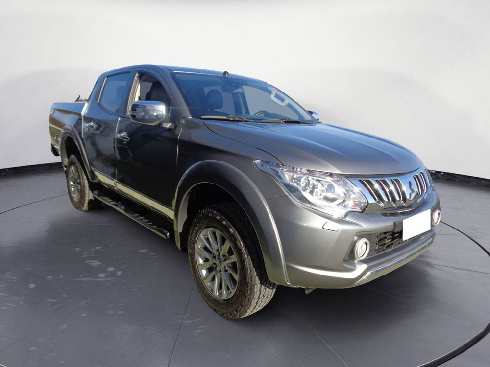 Mitsubishi L200 usata a Treviso (4)