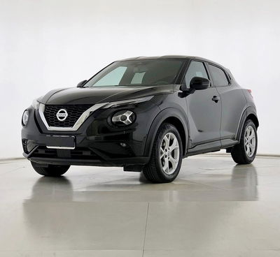 Nissan Juke 1.0 dig-t N-Connecta 114cv del 2022 usata a Bastia Umbra