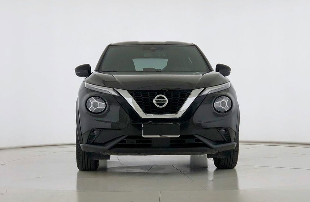 Nissan Juke usata a Perugia (2)