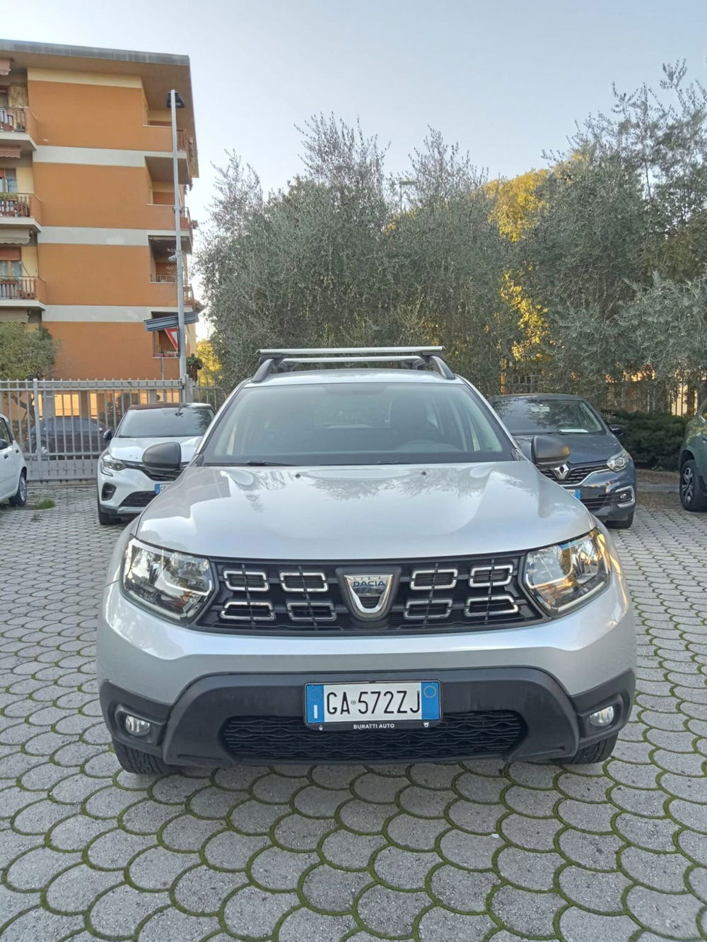 Dacia Duster usata a Firenze