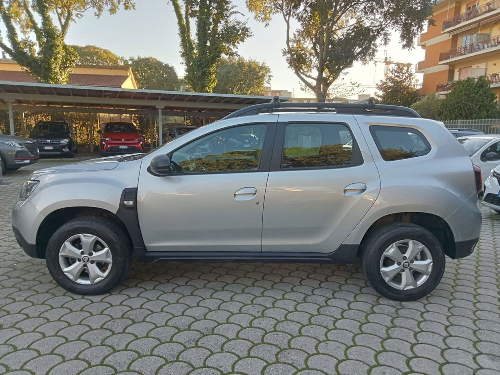 Dacia Duster usata a Firenze (3)