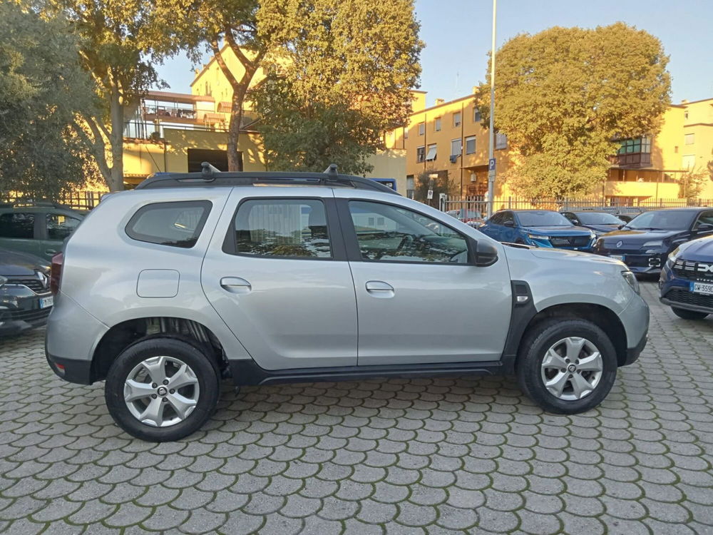 Dacia Duster usata a Firenze (4)